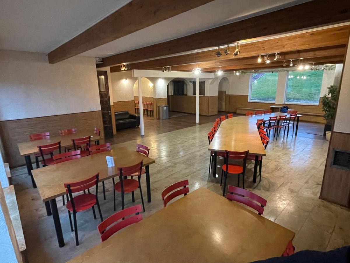Hotel Kuetioru Puhkekeskus Koloreino Esterno foto