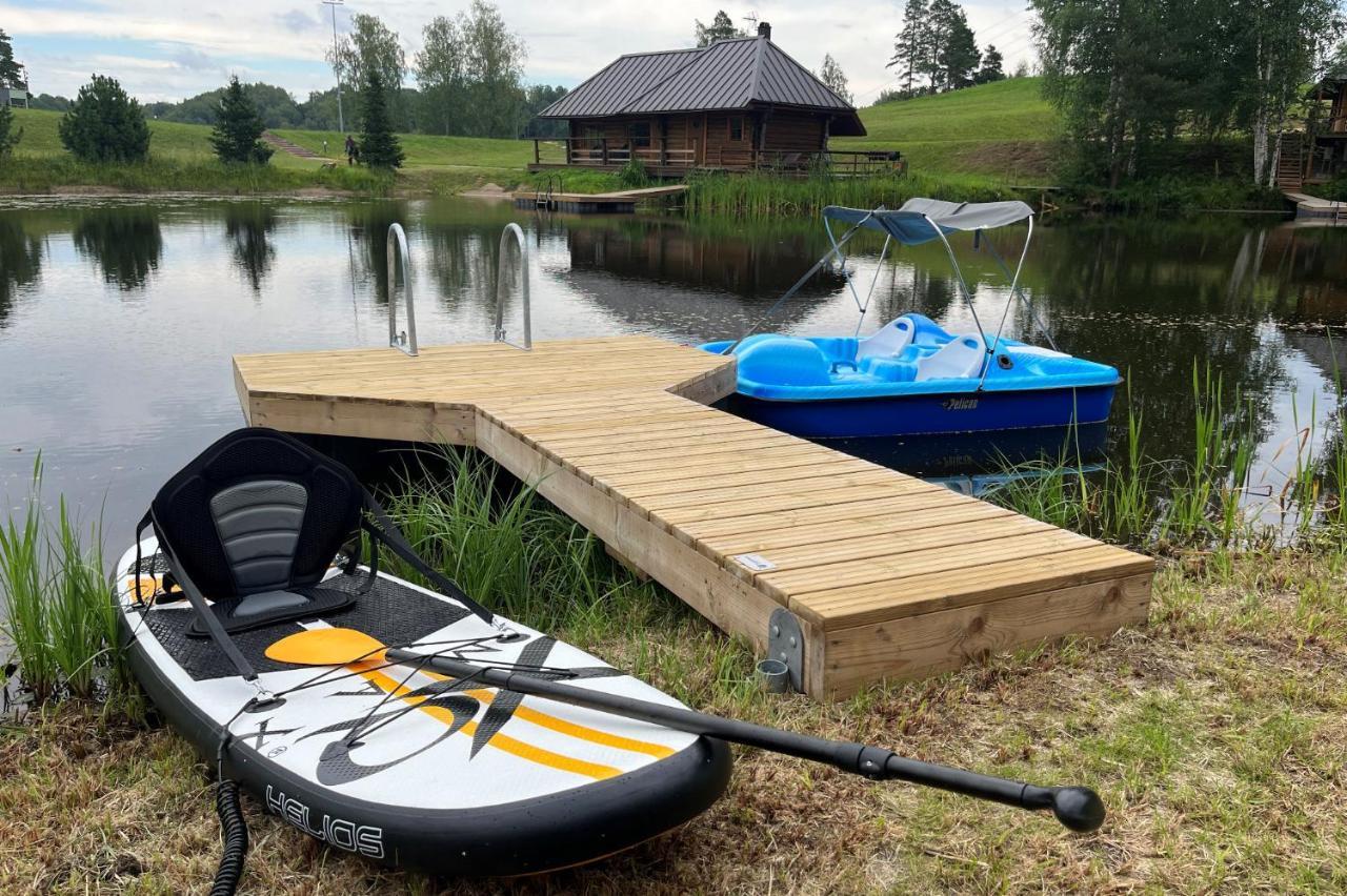 Hotel Kuetioru Puhkekeskus Koloreino Esterno foto